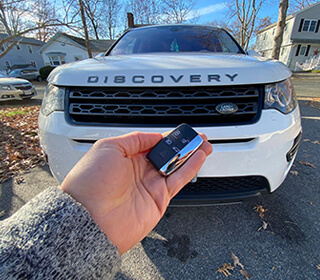 discovery key replacement